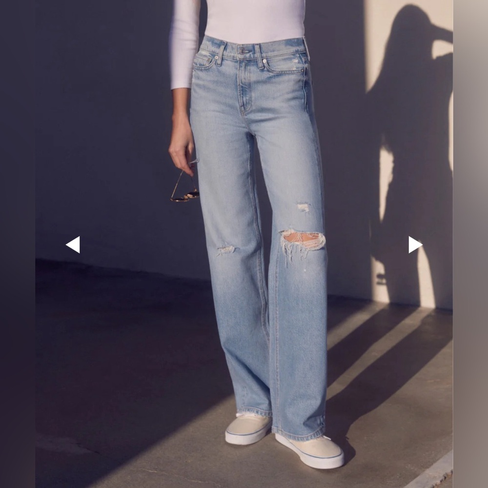 AYR The Secret Sauce Jeans in Heirloom wash - 26 S